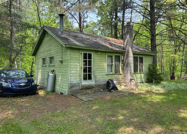Property at 4747 Middle Point Dr, Alger, MI 48610