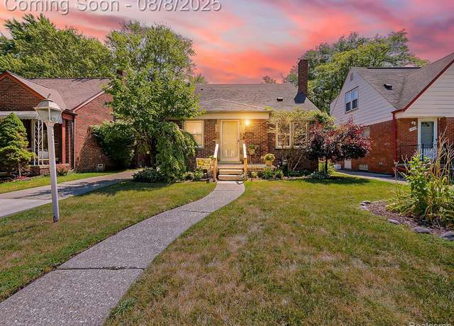 Property at 19226 Eastborne St, Harper Woods, MI 48225 2406, 3 beds, 2 baths