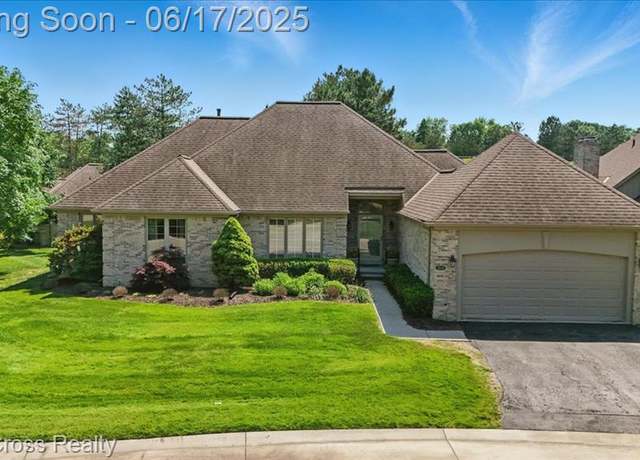 Property at 22025 Orchard Way, Beverly Hills, MI 48025 3550, 3 beds, 3 baths