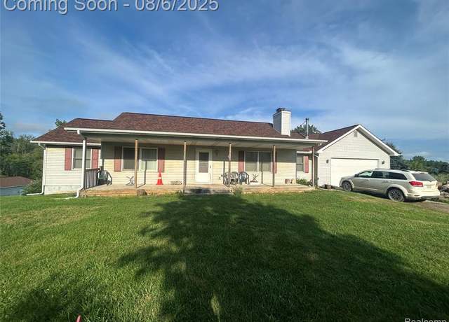 Property at 5655 Pingree Rd, Howell, MI 48843 9656, 3 beds, 2 baths