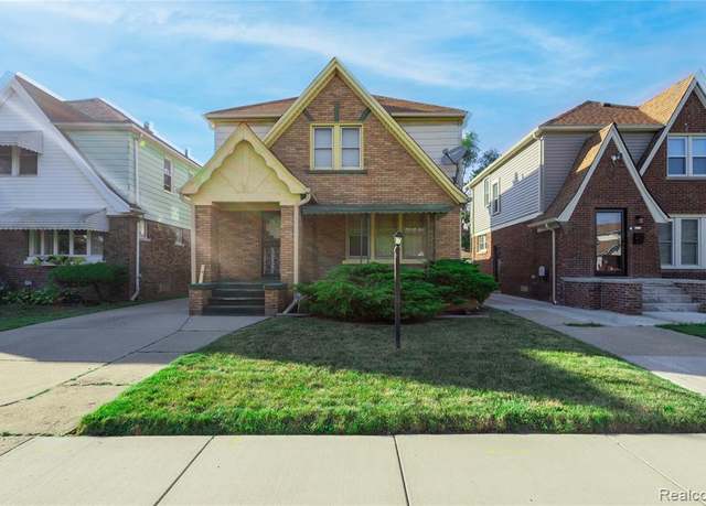 Property at 4116 Kendall St, Detroit, MI 48238 3739, 3 beds, 1 bath