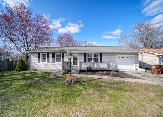 Property at 2600 Sutton Rd, Adrian, MI 49221, 3 beds, 1 bath
