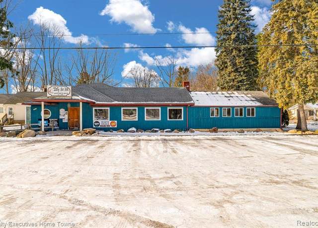 Property at 7933 LAKESHORE Rd, Burtchville, MI 48059 1634