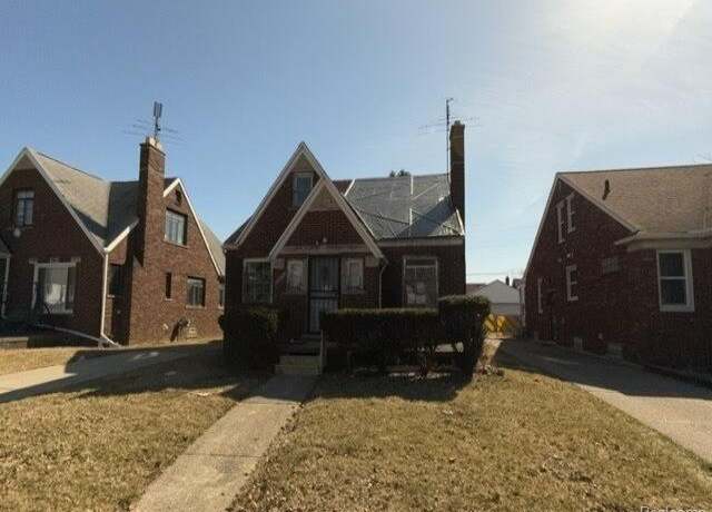 Property at 11416 NOTTINGHAM Rd, Detroit, MI 48224 1125, 3 beds, 1 bath