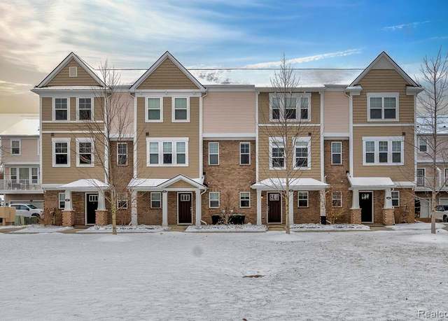 Property at 435 WRIGHT St, Wixom, MI 48393 4318, 3 beds, 2.5 baths