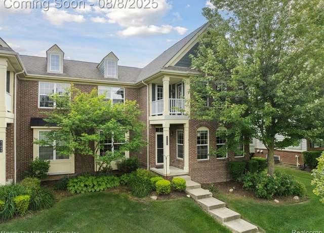Property at 51114 Sleepy Hollow Ln, Canton, MI 48188 3434, 3 beds, 2.5 baths