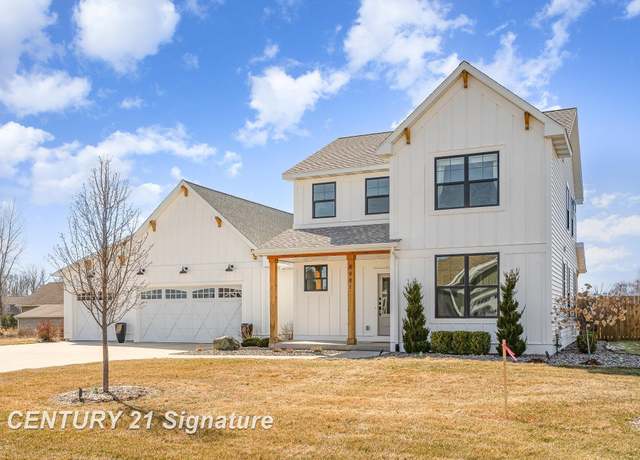 Property at 8981 N Meadows Ct, Freeland, MI 48623, 3 beds, 3 baths