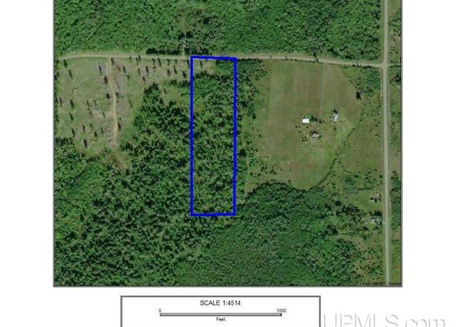 Property at TBDD Nelson Rd, Skanee, MI 49962