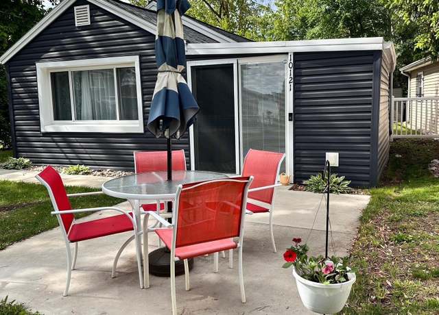 Property at 10121 W Ferndale Dr, Manitou Beach, MI 49253, 2 beds, 1 bath