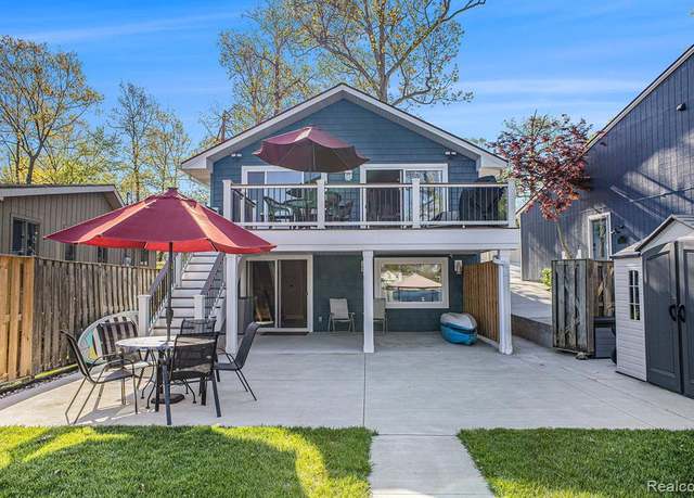 Property at 16232 COVE Dr, Linden, MI 48451 8717, 2 beds, 2 baths