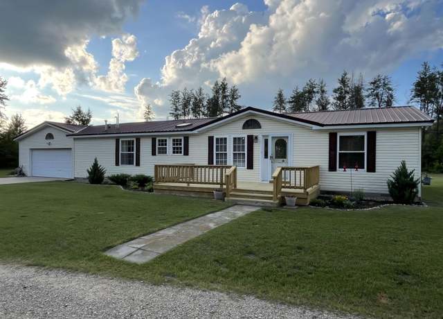 Property at 1785 E Stockwell Rd, Harrison, MI 48625, 3 beds, 2 baths