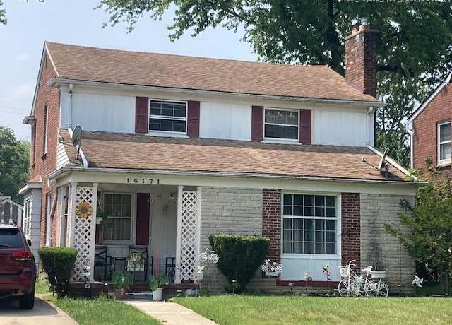 Property at 16171 Glastonbury Rd, Detroit, MI 48219 4106, 4 beds, 2.5 baths