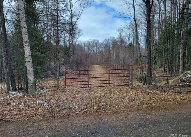 Property at TBD Fence River Rd, Republic, MI 49879
