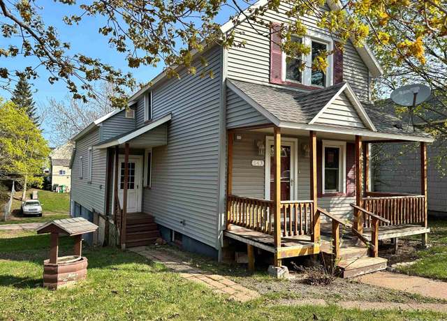 Property at 543 Lake St, Negaunee, MI 49866
