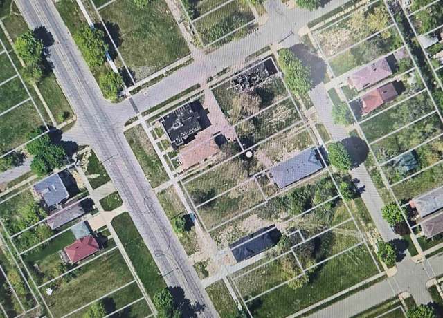 Property at 1312 E Grand Blvd Blvd, Detroit, MI 48211