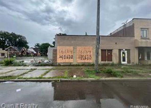 Property at 16134 E WARREN Ave, Detroit, MI 48224 3202