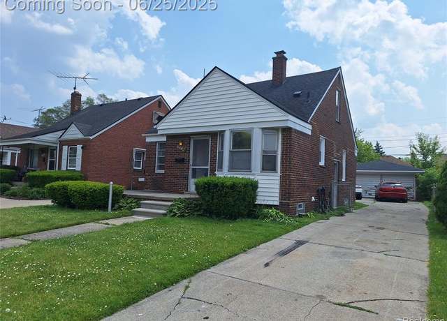 Property at 16640 Eastburn St, Detroit, MI 48205 1531, 3 beds, 1 bath