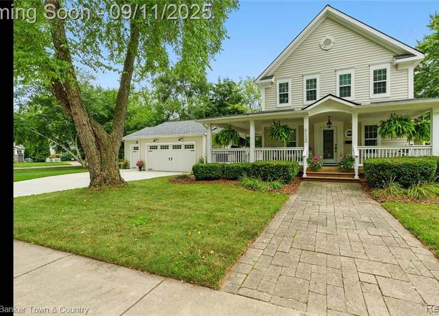 Property at 120 S 5th St, Brighton, MI 48116 1303, 3 beds, 2.5 baths
