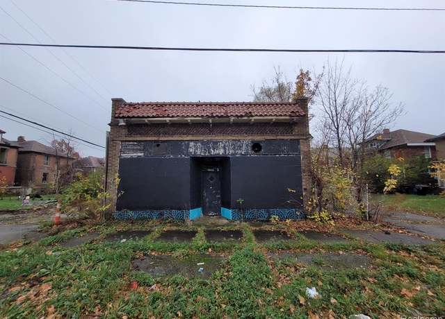 Property at 3945 MOORE, Detroit, MI 48208 1038