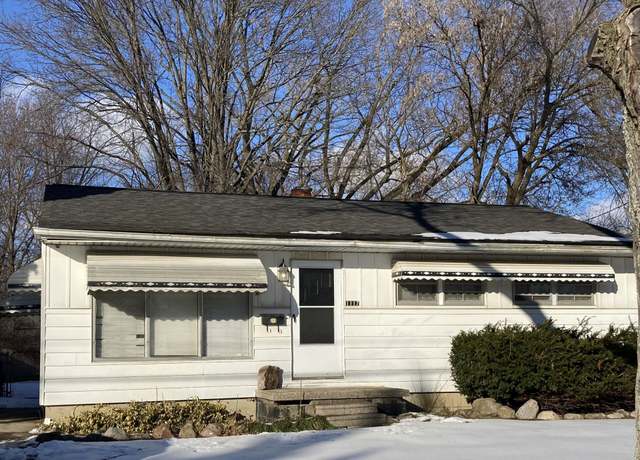 Property at 1117 MOHAWK Ave, Flint, MI 48507 1960, 3 beds, 1 bath