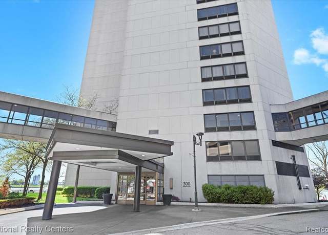 Property at 1001 W Jefferson Ave #300/26C, Detroit, MI 48226, 1 bed, 1 bath