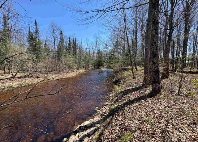 Property at TBD E Maple Ridge Rd, Rapid River, MI 49878