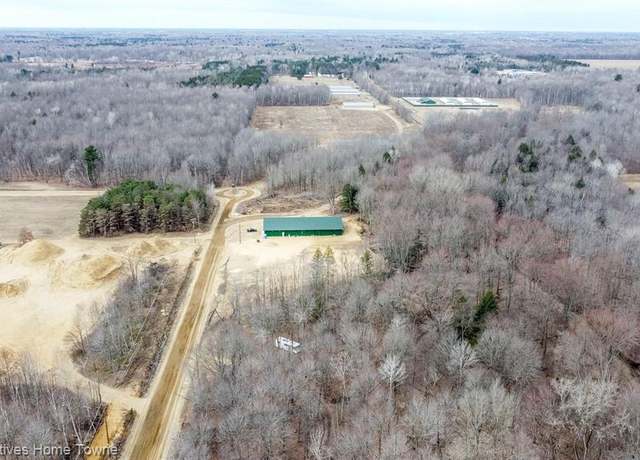 Property at 3606 Smokey Rid Vassar Rd, Millington, MI 48768