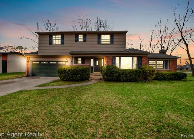Property at 17142 WESTBROOK Dr, Livonia, MI 48152 2736, 4 beds, 2.5 baths
