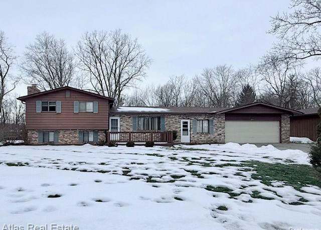 Property at 8530 CATHERWOOD Dr, Goodrich, MI 48438 9023, 5 beds, 4 baths