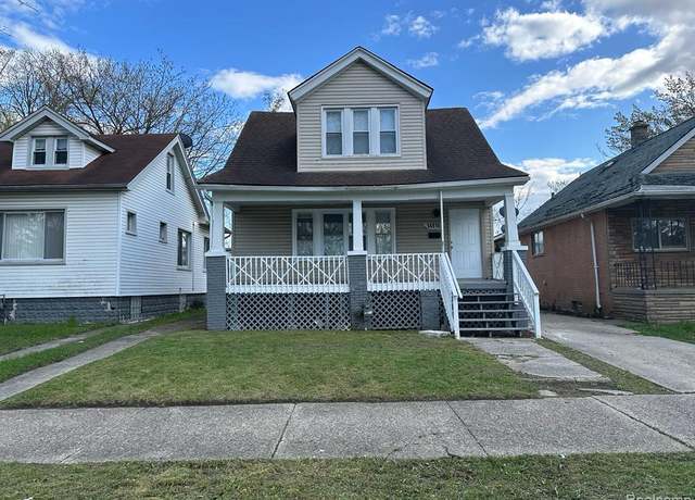 Property at 14916 Maddelein St, Detroit, MI 48205 2412, 3 beds, 1 bath