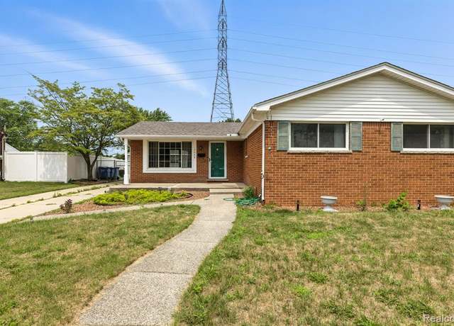 Property at 12049 Lutz Ave, Warren, MI 48093 7020, 4 beds, 1.5 baths