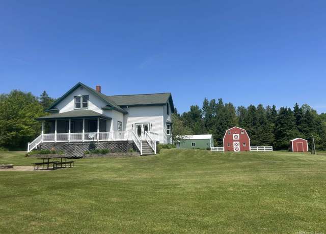 Property at 232 Winberg Rd, Skandia, MI 49885, 3 beds, 2 baths