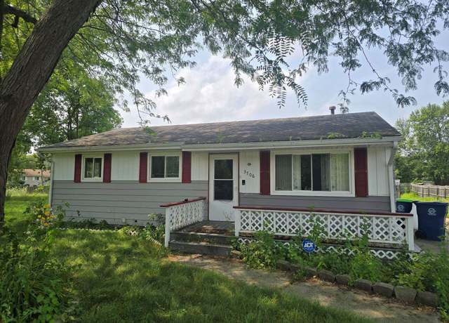 Property at 3706 Olive St, Saginaw, MI 48601, 3 beds, 1 bath