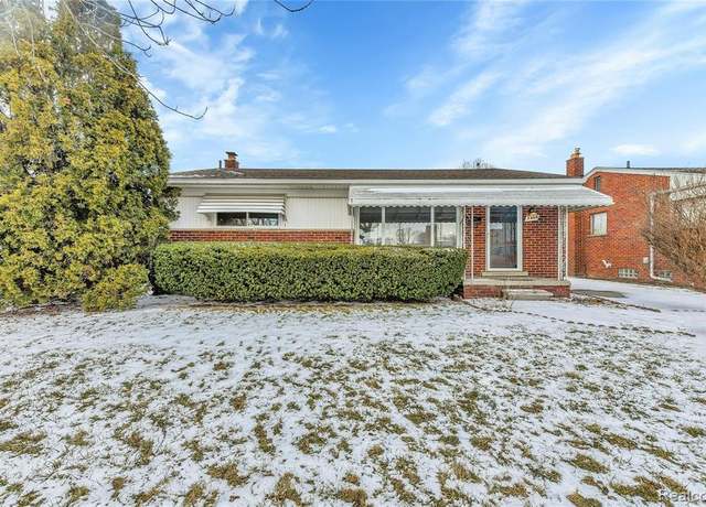 Property at 9668 VINE Ave, Allen Park, MI 48101 1310, 3 beds, 1 bath
