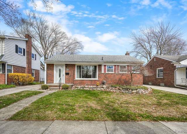 Property at 22641 EDGEWOOD St, Saint Clair Shores, MI 48080 2191, 3 beds, 1.5 baths