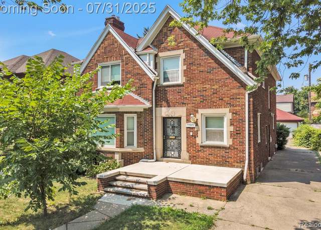 Property at 17371 Greenlawn St, Detroit, MI 48221 2536, 3 beds, 2 baths