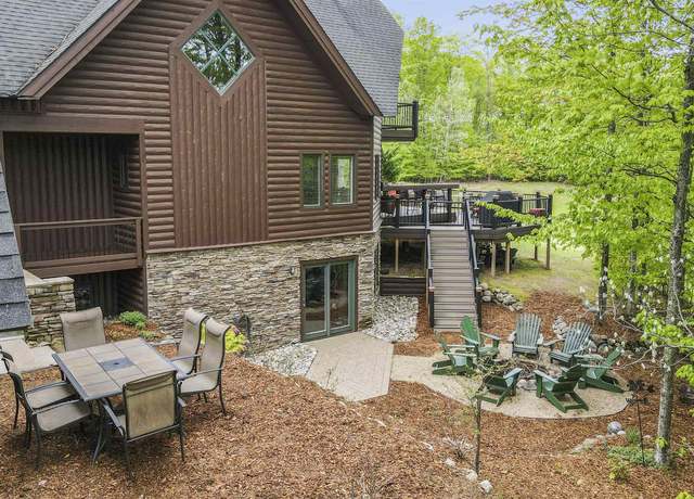 Property at 2506 Hawks Eye Dr Unit 172 Lot: 172, Bellaire, MI 49615, 3 beds, 3 baths