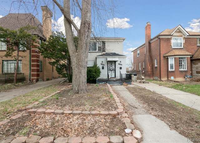 Property at 16712 GREENLAWN St, Detroit, MI 48221 2937, 2.5 baths