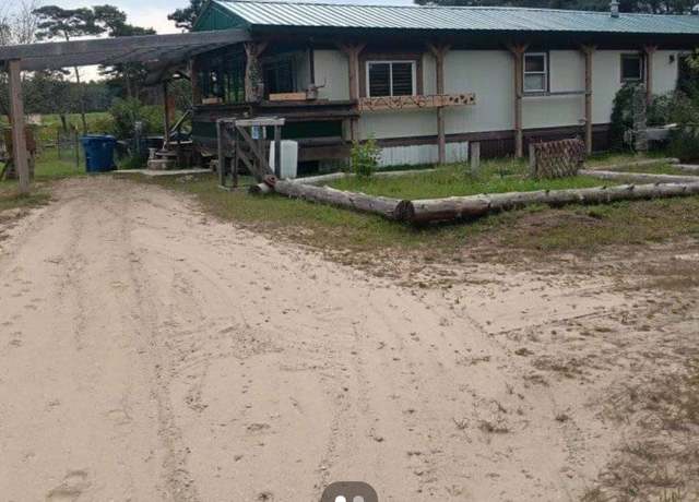 Property at 7085 W Emery Rd, Houghton Lake, MI 48629, 1 bed, 1 bath