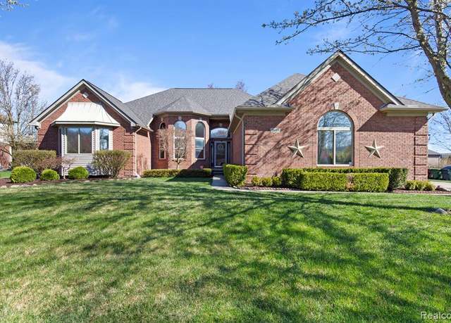 Property at 7689 BIRCH Ln, Shelby Twp, MI 48316 5883, 3 beds, 2.5 baths