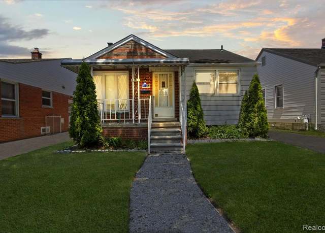 Property at 23314 NONA St, Dearborn, MI 48124 2687, 3 beds, 2 baths