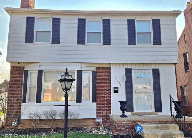 Property at 19474 Littlefield St, Detroit, MI 48235 1217, 3 beds, 1.5 baths