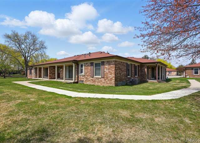 Property at 14726 GEORGETOWN, Shelby Twp, MI 48315 4415, 2 beds, 2 baths
