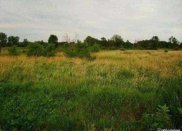 Property at 00000 N Baldwin Rd, Oxford, MI 48371