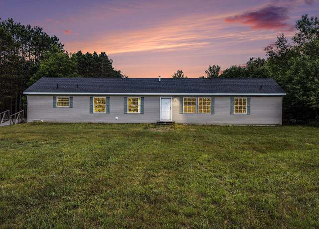 Property at 5820 Pine Aire Dr, Grawn, MI 49637, 4 beds, 2 baths