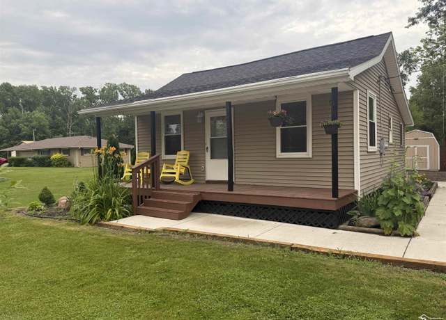 Property at 15705 Cone Rd, Maybee, MI 48159, 3 beds, 1 bath