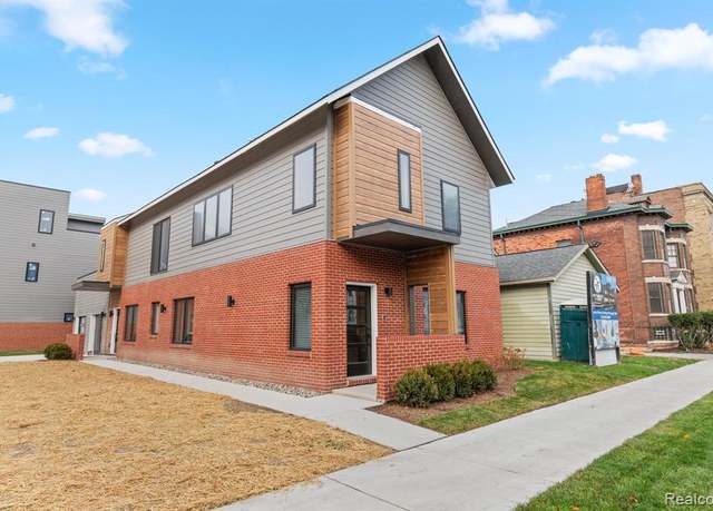 Property at 5216 Avery St #9, Detroit, MI 48208 1711, 2 beds, 2 baths
