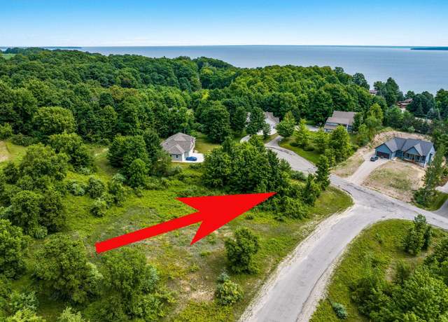 Property at E Blossom Ln Lot : 19, Suttons Bay, MI 49682