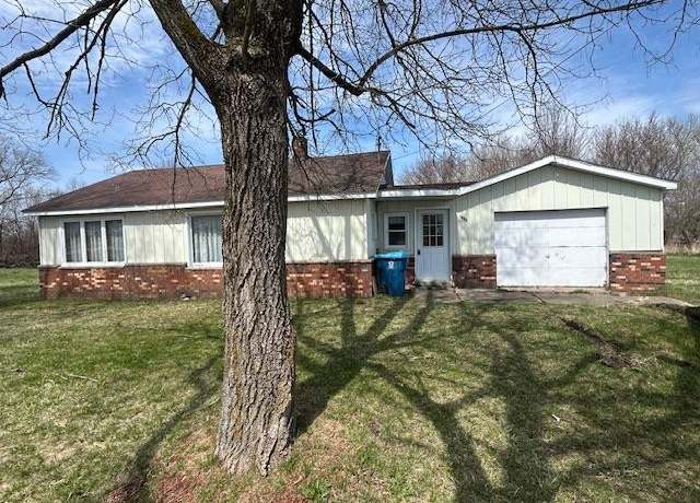 Property at 1690 W Wirtz Rd, Gladwin, MI 48612, 2 beds, 1 bath