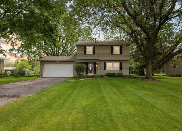Property at 1452 N Morrish Rd, Flint, MI 48532, 4 beds, 2.5 baths